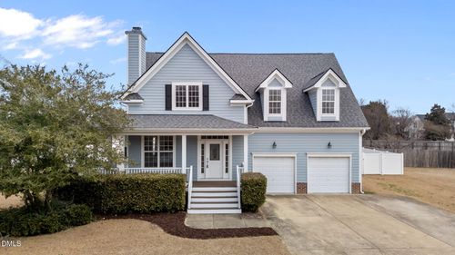 7101 Numa Cir, Willow Spring, NC, 27592-8757 | Card Image