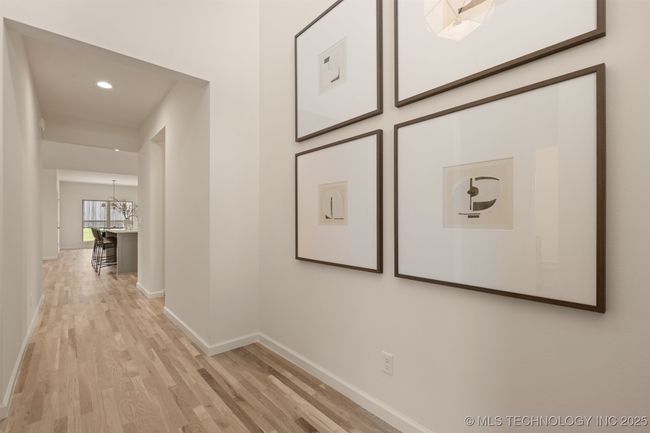 1331 N Beech St, House other with 3 bedrooms, 2 bathrooms and null parking in Broken Arrow OK | Image 6