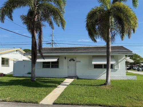 2701 Nw 52nd Ct, Fort Lauderdale, FL, 33309-2530 | Card Image