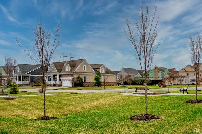 49791 Lantern Way, Condo with 2 bedrooms, 3 bathrooms and null parking in Canton MI | Image 32
