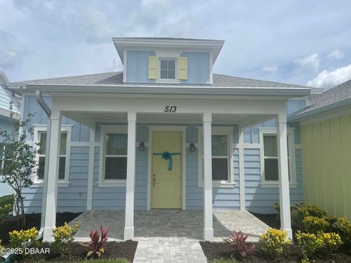 513 High Tide Ln, Daytona Beach, FL, 32124-1145 | Card Image