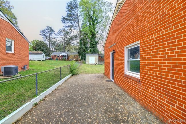 7707 Ardmore Rd, House other with 3 bedrooms, 1 bathrooms and null parking in Henrico VA | Image 45