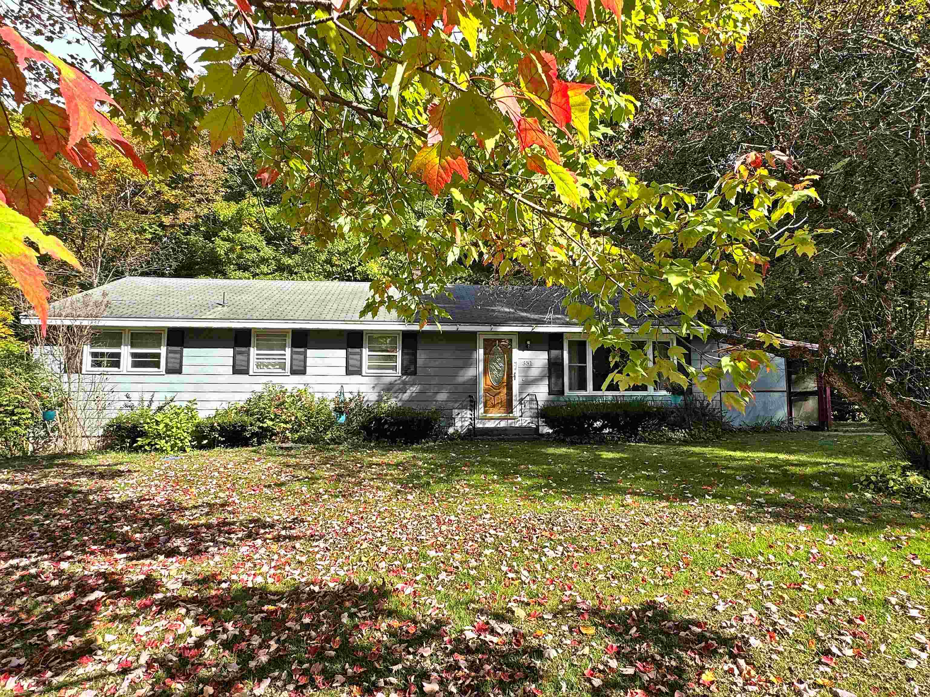 Old Military Rd, Pownal, VT 05261