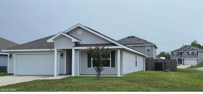 3992 Pioneer Ln, House other with 4 bedrooms, 2 bathrooms and null parking in Panama City FL | Image 25
