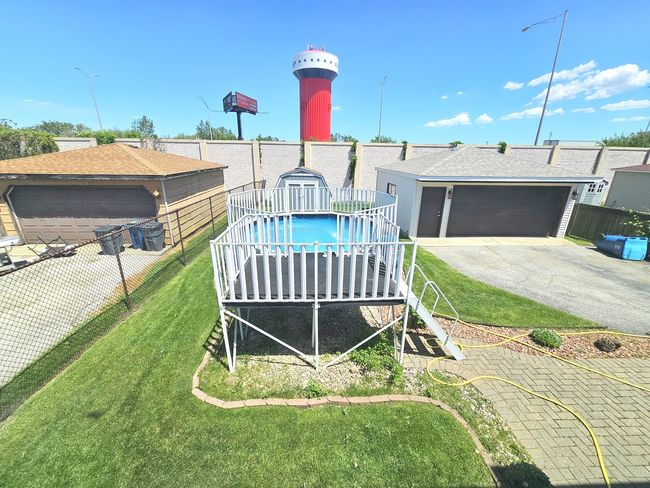12827 S Blossom Dr, House other with 3 bedrooms, 2 bathrooms and 2 parking in Alsip IL | Image 32