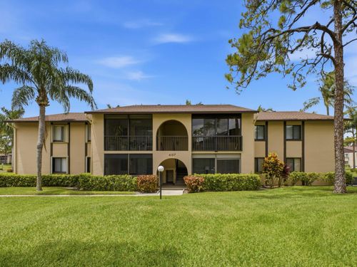 b-1-407 Pine Glen Ln, Greenacres, FL, 33463-8505 | Card Image