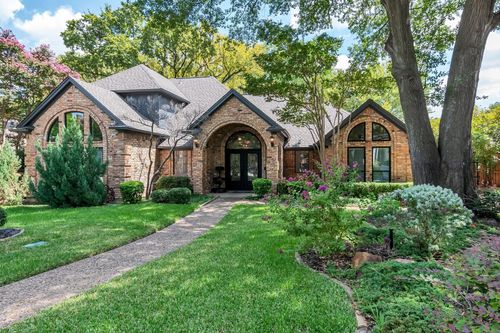 4215 Green Meadow St E, Colleyville, TX, 76034-3920 | Card Image