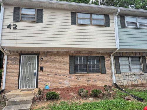 4701 Flat Shoals 42a Road, Union City, GA, 30291 | Card Image