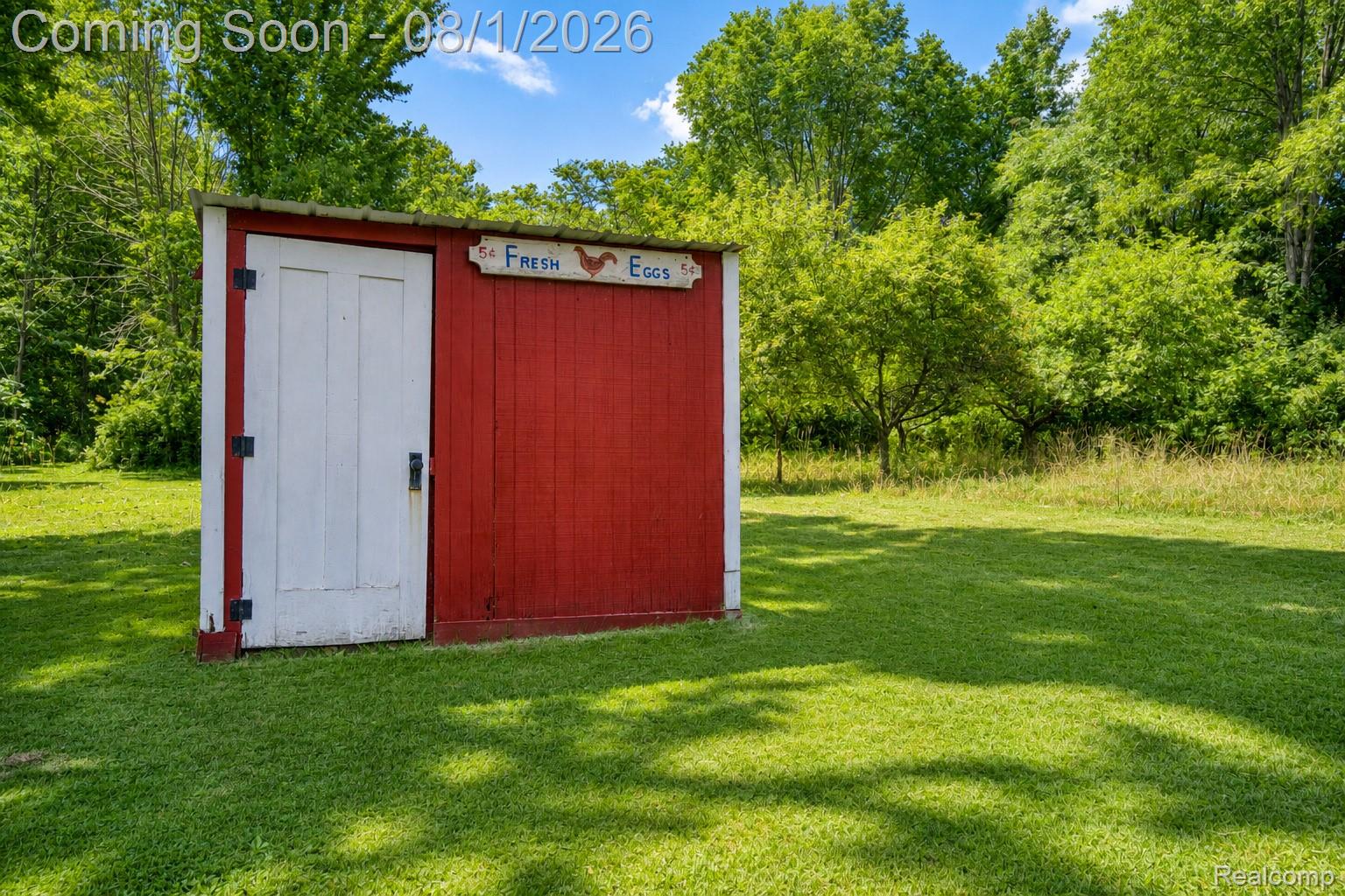 Residential in Forest Township 2