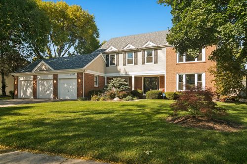 2794 Whispering Oaks Drive, Buffalo Grove, IL, 60089 | Card Image