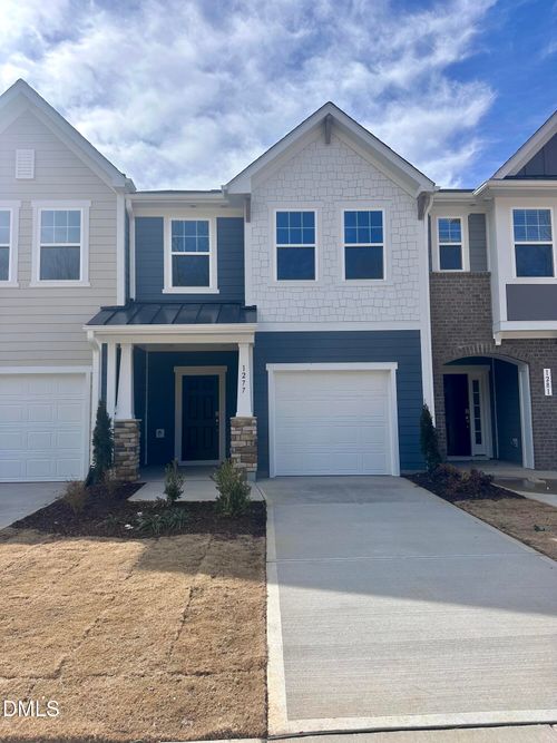 1277 Hammond Dr, Mebane, NC, 27302-2369 | Card Image