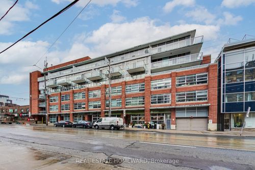 209-601 Kingston Rd, Toronto, ON, M4E3Y2 | Card Image