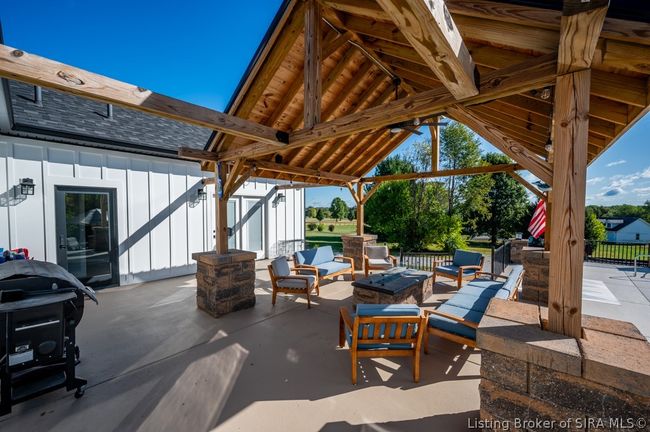 6310 High Jackson Rd, Home with 5 bedrooms, 3 bathrooms and null parking in Charlestown IN | Image 61