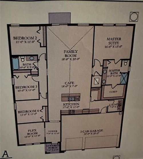 2990 Flying Blackbird Rd, Bartow, FL, 33830-2981 | Card Image