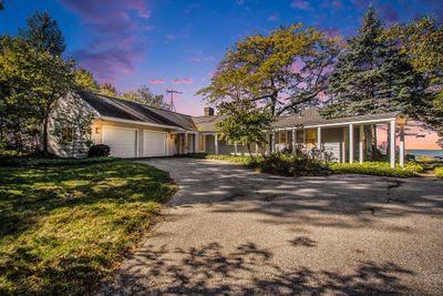 10205 Lakeshore Drive, House other with 4 bedrooms, 4 bathrooms and null parking in West Olive MI | Image 1