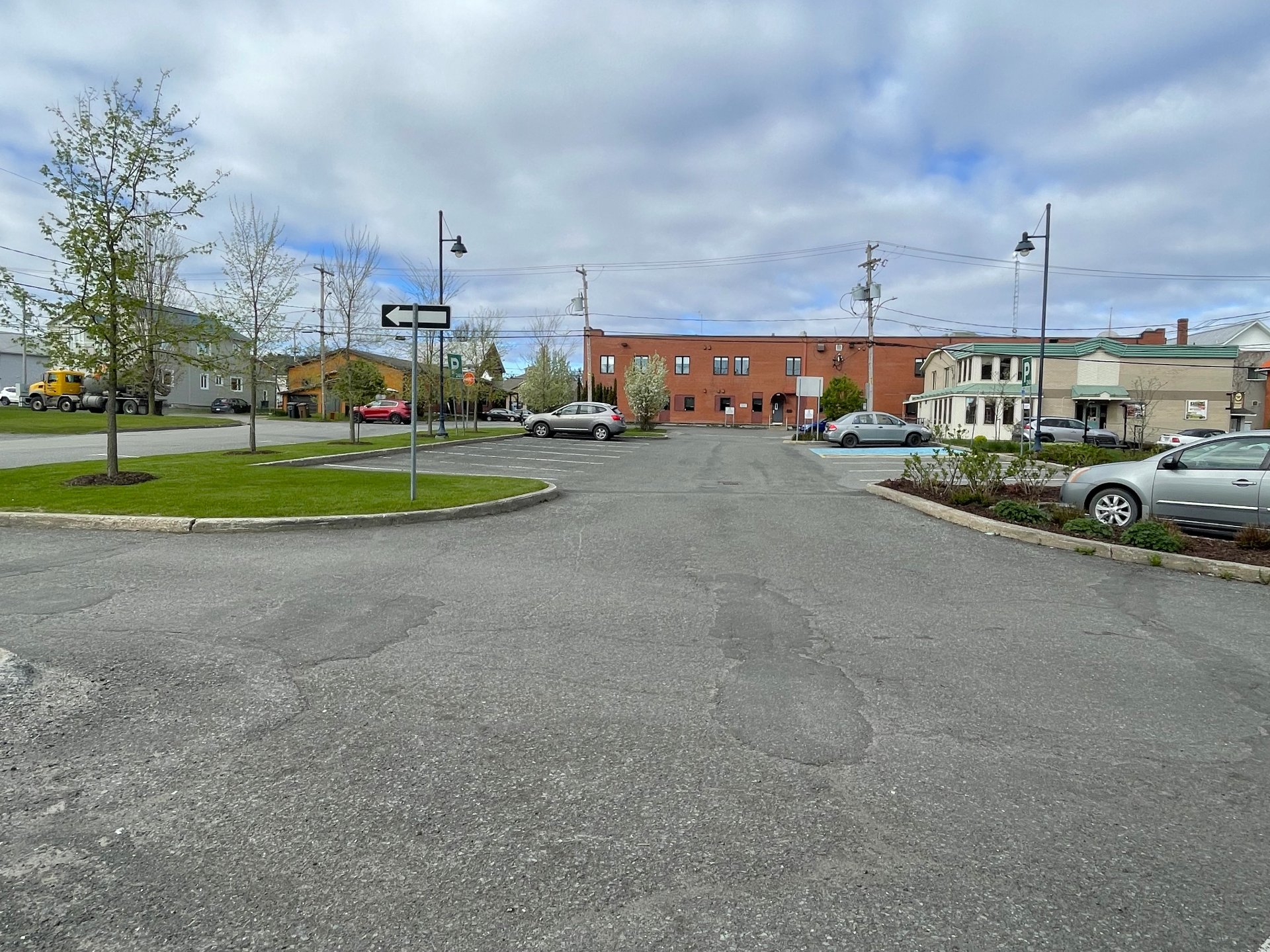 Commercial Lease in Plessisville - Ville 4