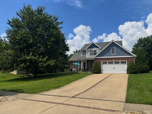 4504 W Michael Lane, Bloomington, IN, 47404-8961 | Card Image