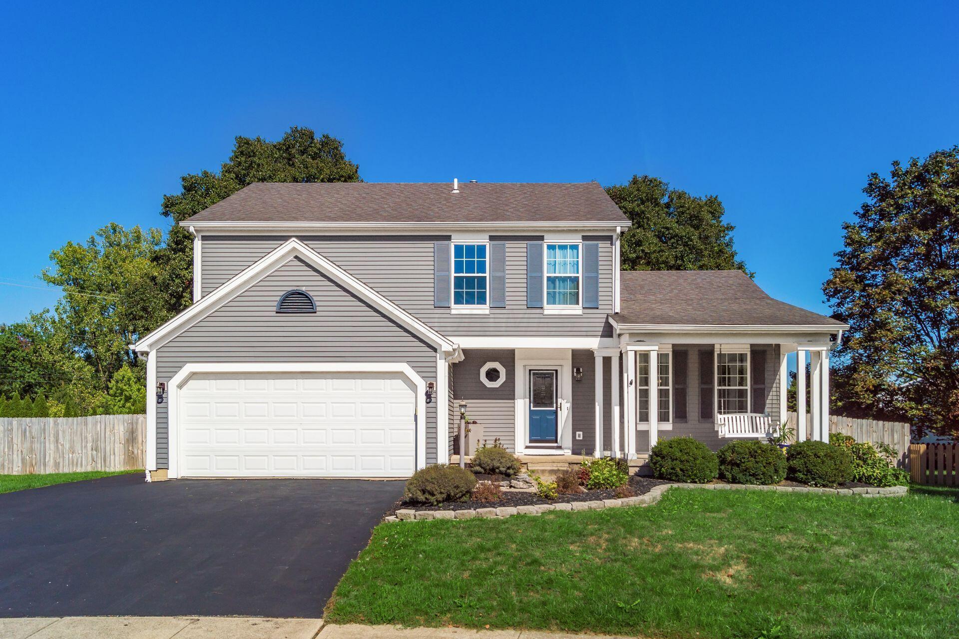 Glenhollow Ct, Columbus, OH 43235