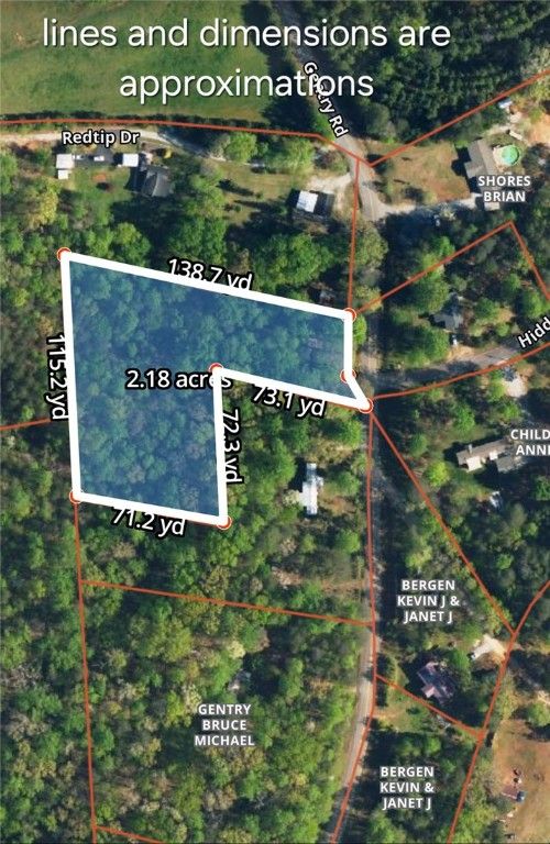 420 Gentry Rd, Seneca, SC, 29678-5209 | Card Image