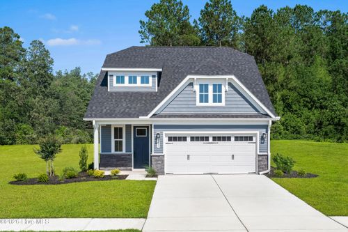 148 Crooked Gulley Cir, Sunset Beach, NC, 28468-4438 | Card Image