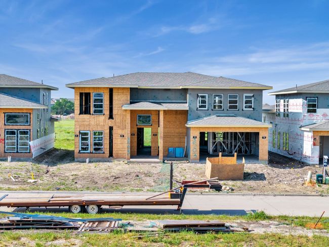 3410 Sky Ridge Ln, Home with 0 bedrooms, 0 bathrooms and null parking in Melissa TX | Image 35