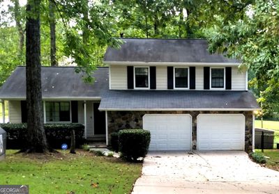 303 Farmbrook Point, House other with 3 bedrooms, 2 bathrooms and null parking in Stockbridge GA | Image 1