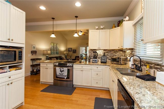 254 Juniper Creek Blvd, House other with 4 bedrooms, 3 bathrooms and null parking in Pinehurst NC | Image 16