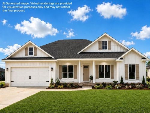 10177 Bridgewater Dr, Theodore, AL, 36582-9686 | Card Image