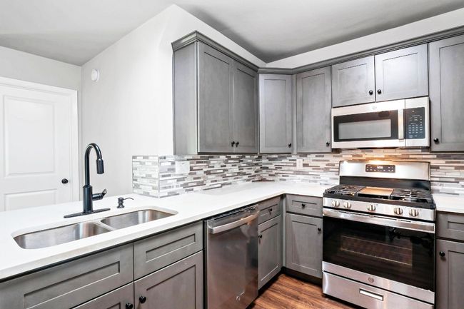 Closeup of Modern kitchen | Image 19