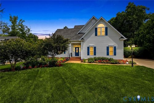 9107 Sir Britton Dr, Chesterfield, VA, 23832-2691 | Card Image