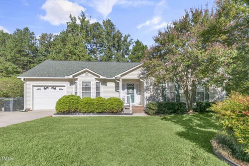 4317 Snow Goose Ct, Raleigh, NC, 27616-8786 | Card Image