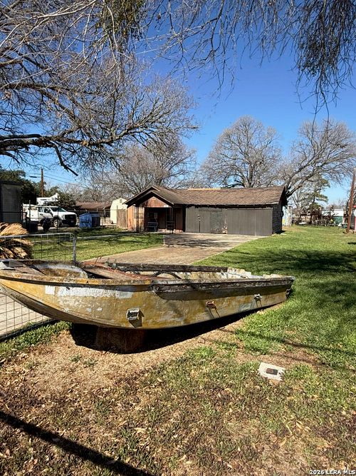 603 W Main St, Stockdale, TX, 78160-6663 | Card Image