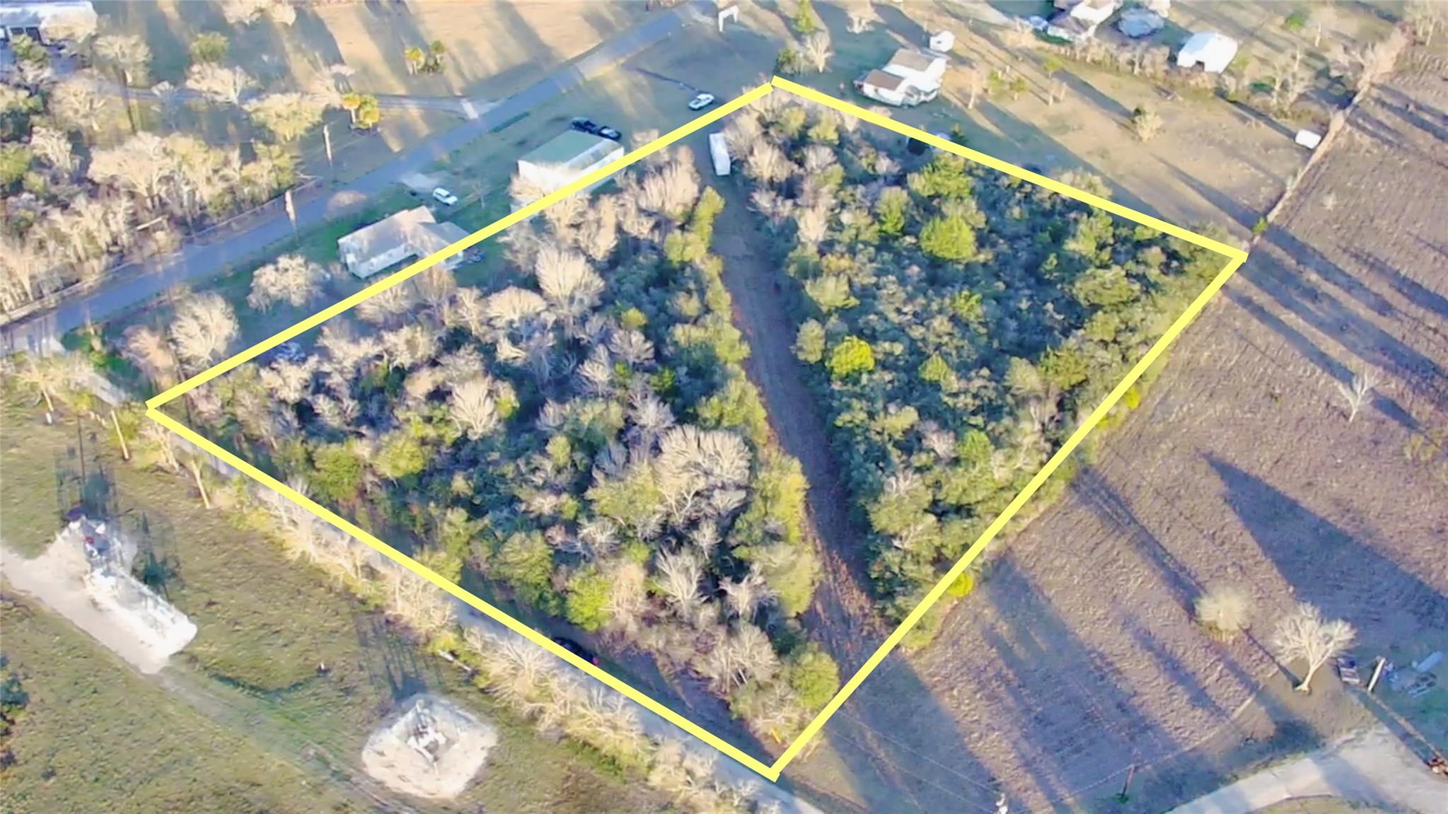 Land in Santa Fe