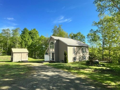 301 Carrabassett Road, New Portland, ME, 04961 | Card Image