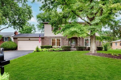 202 Sweetgum Court, House other with 4 bedrooms, 2 bathrooms and null parking in Noblesville IN | Image 1