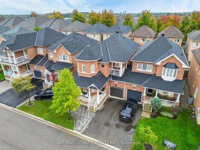 23 Atlas Peak Dr, Home with 4 bedrooms, 4 bathrooms and 3 parking in Markham ON | Image 2