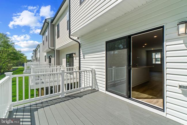 7415 Fern Gully Way, Townhouse with 3 bedrooms, 4 bathrooms and null parking in BRANDYWINE MD | Image 34