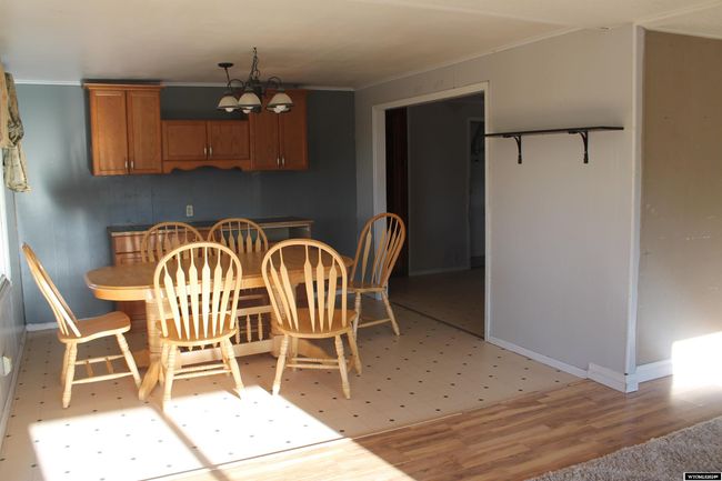 153 S Labarge St, House attached with 4 bedrooms, 2 bathrooms and null parking in La Barge WY | Image 25