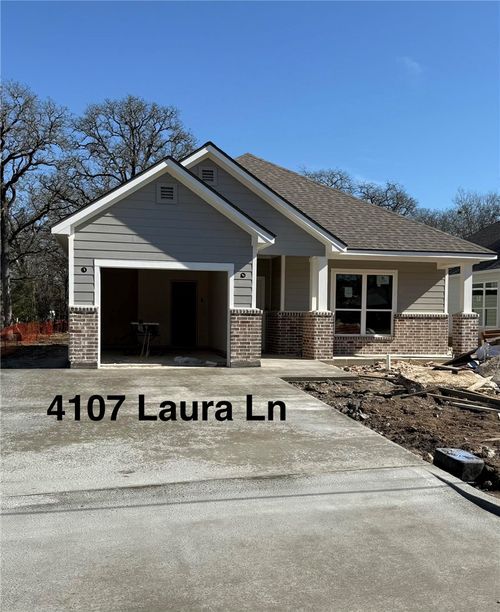 4107 Laura Ln, Bryan, TX, 77803-0617 | Card Image