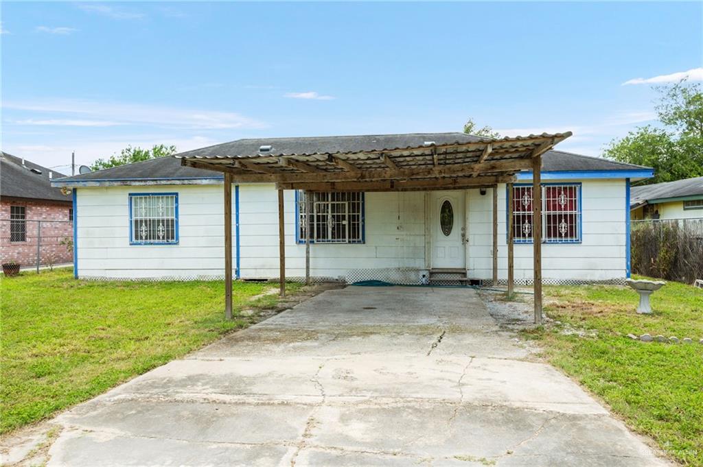 Leticia St, San Juan, TX 78589