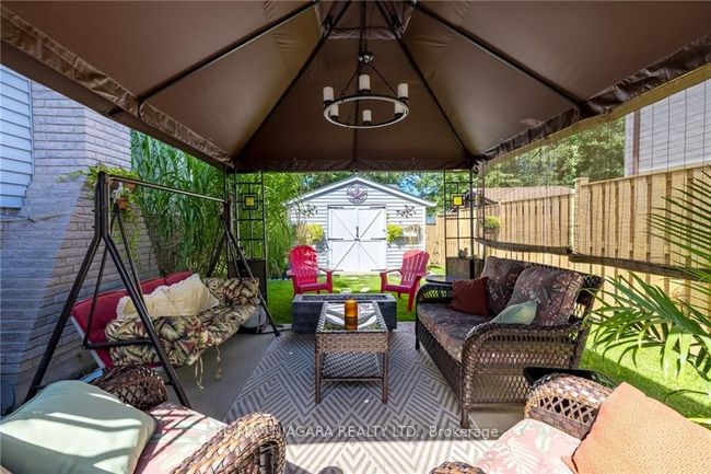 7863 Trackview St, House other with 3 bedrooms, 2 bathrooms and 2 parking in Niagara Falls ON | Image 40
