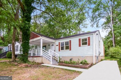 269 Moreland Way, House other with 2 bedrooms, 2 bathrooms and null parking in Hapeville GA | Image 2