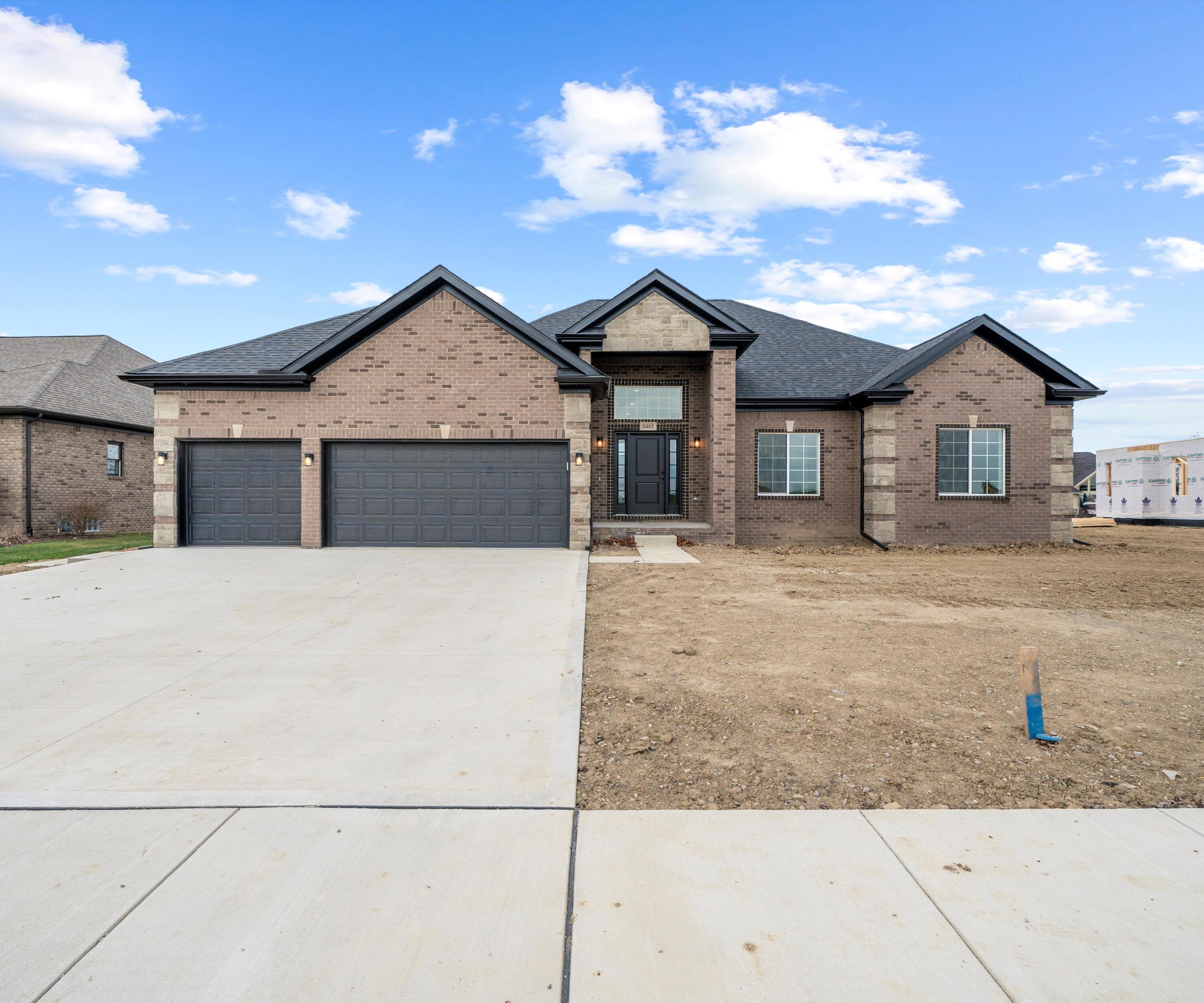Cobblestone Dr, Newport, MI 48166