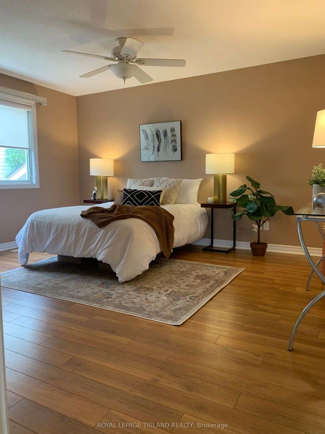 253 Mcgarrell Dr, House other with 4 bedrooms, 3 bathrooms and 2 parking in London ON | Image 14