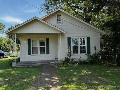 1809 Callahan St, Muskogee, OK, 74403-3966 | Card Image