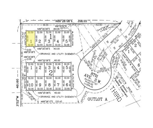 838 Alexis Ct Sw, Pine Island, MN, 55963-6791 | Card Image