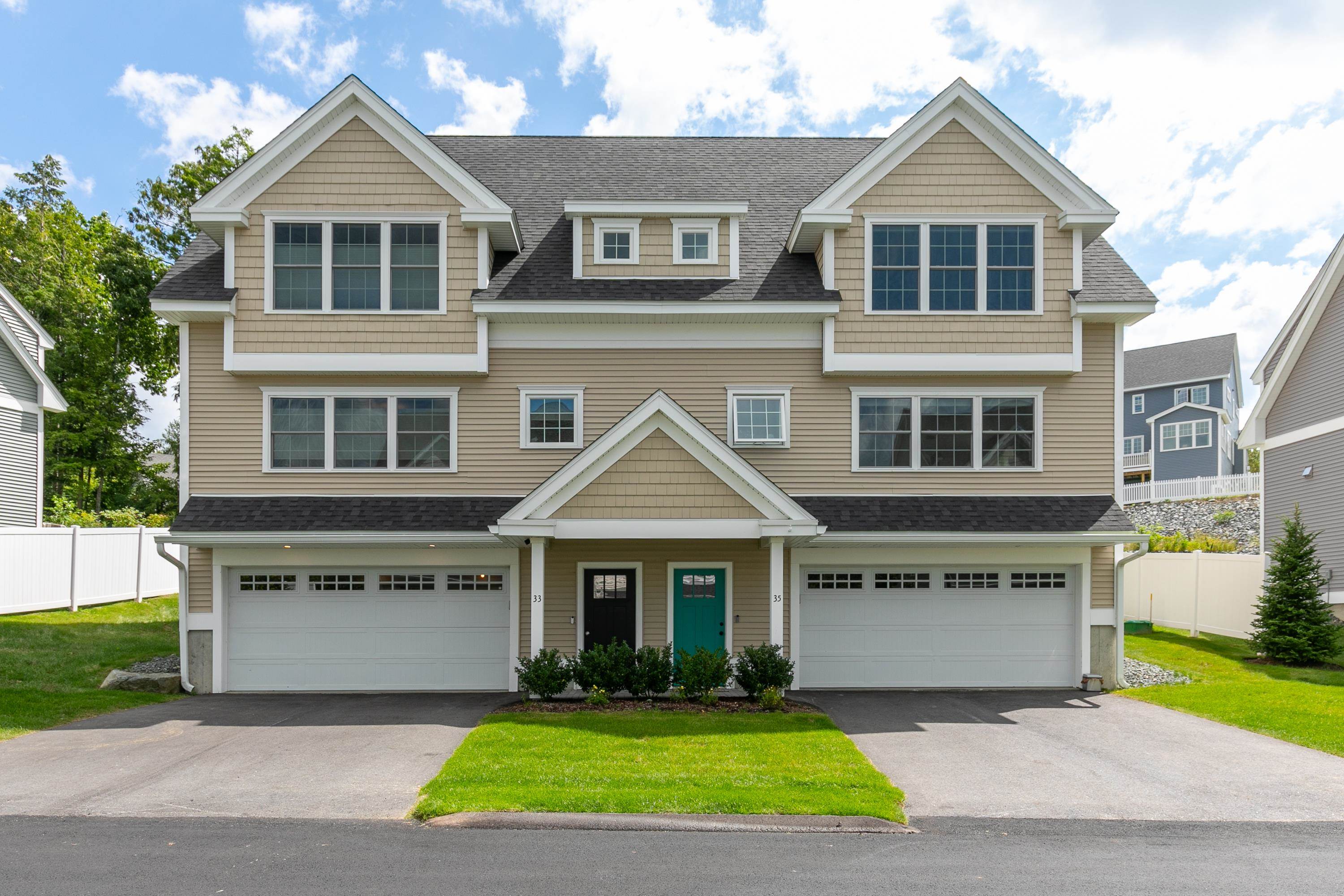 Green Rd, Newmarket, NH 03857