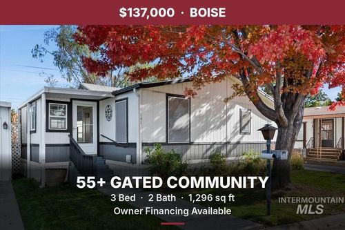 141 N Rainbow Dr, Boise, ID, 83713-8058 | Card Image