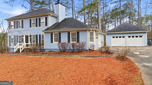 145 Mourning Dove Dr S, Fayetteville, GA, 30215-1943 | Card Image