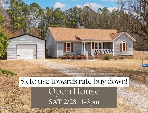 109 N Valley Dr, Louisburg, NC, 27549-8714 | Card Image